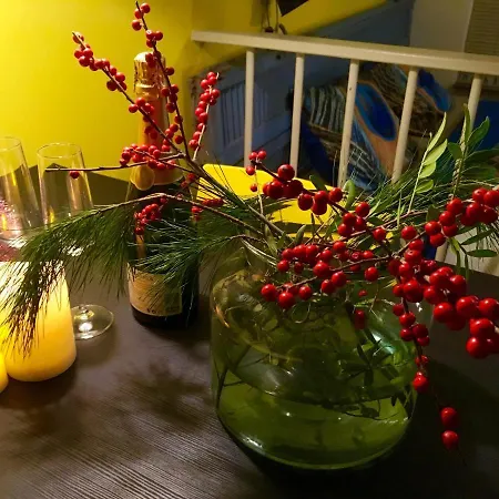 Berglust Bed & Breakfast Rotterdam
